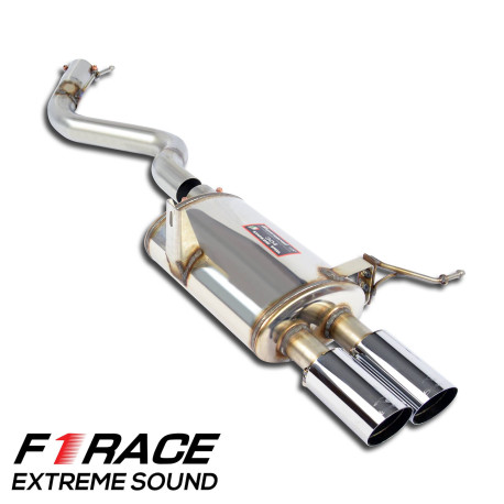 Ispušni sistemi SUPERSPRINT Supersprint Rear exhaust Left "F1 Race LIGHTWEIGHT" OO80 BMW E90 Sedan M3 4.0 V8 07-11 "Headers-Back System" | race-shop.hr