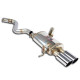 Ispušni sistemi SUPERSPRINT Supersprint Headers Back Package, Sport BMW E92 Coupè M3 4.0 V8 07-13 "Headers-Back System" | race-shop.hr