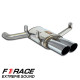 Ispušni sistemi SUPERSPRINT Supersprint Rear exhaust Right "F1 Race" OO90 BMW E39 M5 5.0 V8 98-04 (Headers System - Race) | race-shop.hr