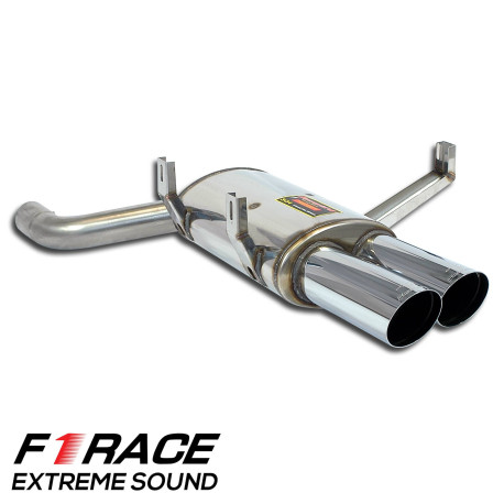 Ispušni sistemi SUPERSPRINT Supersprint Rear exhaust Right "F1 Race" OO90 BMW E39 M5 5.0 V8 98-04 (Headers System - Race) | race-shop.hr