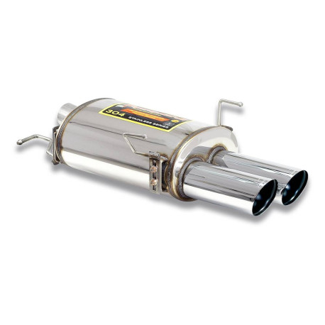 Ispušni sistemi SUPERSPRINT Supersprint Rear exhaust Left OO90 (Race Tips) BMW E60 (Sedan) M5 5.0i V10 05+ | race-shop.hr