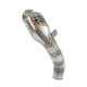 Ispušni sistemi SUPERSPRINT Supersprint Turbo downpipe kit + Metallic catalytic converter Right BMW F10 M5 4.4 V8 12-16 | race-shop.hr
