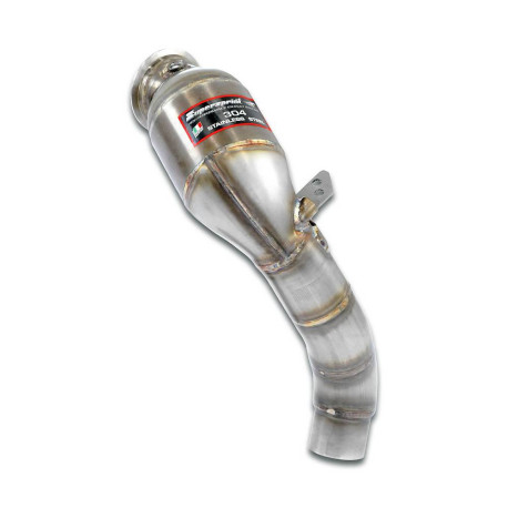 Ispušni sistemi SUPERSPRINT Supersprint Turbo downpipe kit + Metallic catalytic converter Right BMW F10 M5 4.4 V8 12-16 | race-shop.hr