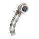 Ispušni sistemi SUPERSPRINT Supersprint Turbo downpipe kit + Metallic catalytic converter Right BMW F10 M5 4.4 V8 12-16 | race-shop.hr