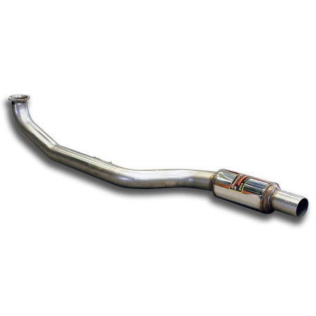 Ispušni sistemi SUPERSPRINT Supersprint Front exhaust Left BMW F10 M5 4.4 V8 12-16 | race-shop.hr