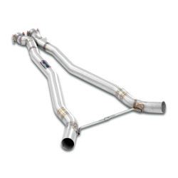 Supersprint X-Pipe BMW E63 Coupè M6 5.0i V10 05+