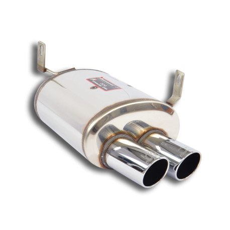 Ispušni sistemi SUPERSPRINT Supersprint Rear exhaust Left OO 80 "Power Loop" BMW Z4 M Roadster / Coupè 3.2i 06-08 | race-shop.hr