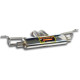 Ispušni sistemi SUPERSPRINT Supersprint Rear exhaust "Racing" Right - Left BMW E70 X5 M V8 Bi-Turbo 10-13 | race-shop.hr