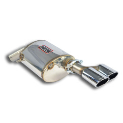 Supersprint Rear exhaust Right 90x70 ALPINA B3 (E90) 3.0i Bi-Turbo 07-10
