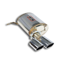 Supersprint Rear exhaust Left 90x70 ALPINA B3 (E92) 3.0i Bi-Turbo 07-10