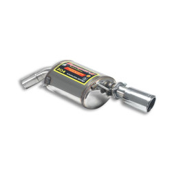 Supersprint Rear exhaust Right O 90 ALPINA B3 GT3 (E92) 3.0i Bi-Turbo 11+
