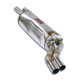 Ispušni sistemi SUPERSPRINT Supersprint Rear exhaust OO60 ALPINA B7 (E12) 3.0 Turbo (6 cil.) 79-82 | race-shop.hr