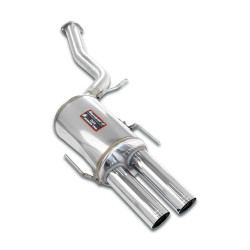 Supersprint Rear exhaust Left OO76 ALPINA B12 (E31) 5.0i Coupè V12 90-94