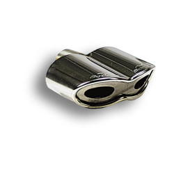 Supersprint Endpipe kit VIPER 185 x 70 MINI One 1.6i 01-06