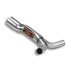 Supersprint "Y" connecting pipe MINI Cooper S Cabrio 1.6i 04-06