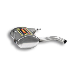 Supersprint Rear exhaust Left MINI Cooper S Cabrio 1.6i 04-06