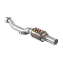 Supersprint Front pipe with Metallic catalytic converter MINI Cooper S 1.6i Turbo 07-13 (Ø65mm system)