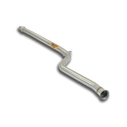 Supersprint Centre pipe for catalytic converter CITROËN SAXO 1.4i 96-98