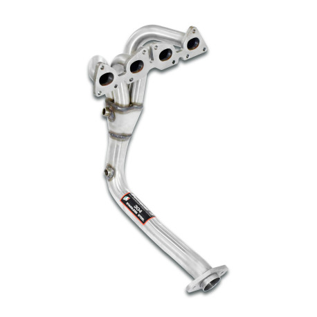 Ispušni sistemi SUPERSPRINT Supersprint Manifold Stainless steel (for Kat. replacement) CITROËN C2 VTR 1.6i 16v 04-09 | race-shop.hr