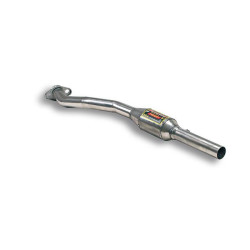 Supersprint Front Metallic catalytic converter AISI 304 CITROËN C2 VTR 1.6i 16v 04-09