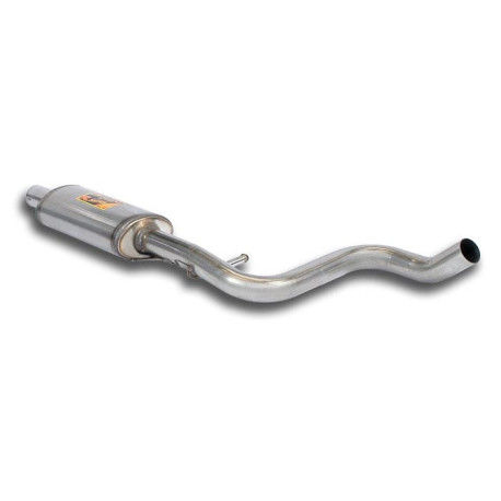 Ispušni sistemi SUPERSPRINT Supersprint Centre exhaust CITROËN DS3 THP 1.6i 16v 10-15 | race-shop.hr
