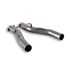Supersprint Intermediate pipes Right + Left CORVETTE C6 Z06 7.0i V8 06-13