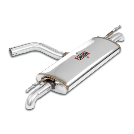 Ispušni sistemi SUPERSPRINT Supersprint Rear exhaust "Stealth" right - left CUPRA FORMENTOR 1.5 TSI 21+ (Multilink rear suspension) | race-shop.hr