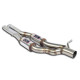 Ispušni sistemi SUPERSPRINT Supersprint Centre exhaust right - left CUPRA FORMENTOR VZ5 4Drive 2.5 TSI 22+ (Twin Pipe) (with valve) | race-shop.hr