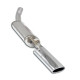 Ispušni sistemi SUPERSPRINT Supersprint Rear exhaust Left 120x80 Daimler Eight 4.0L V8 98-02 (Short wheelbase) | race-shop.hr