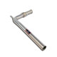 Ispušni sistemi SUPERSPRINT Supersprint Front pipe Left Stainless steel DODGE VIPER RT/10 Convertible 8.0i V10 99-02 | race-shop.hr