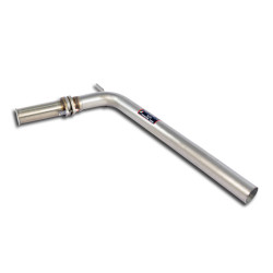 Supersprint Front pipe Right Stainless steel DODGE VIPER RT/10 Convertible 8.0i V10 99-02