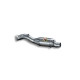 Ispušni sistemi SUPERSPRINT Supersprint Front Metallic catalytic converter Left FERRARI F355 Berlinetta Coupè 94-99 | race-shop.hr