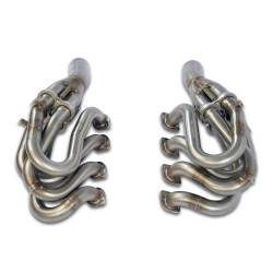 Supersprint Manifold Right - LeftSUPERSPRINT DESIGN PATENT FERRARI 360 Modena Coupè 99-04