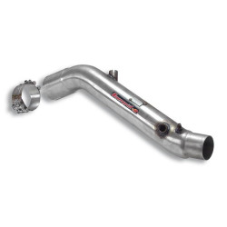 Supersprint Front pipe Right FERRARI 360 Modena Coupè 99-04