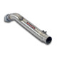 Ispušni sistemi SUPERSPRINT Supersprint Front pipe Left FERRARI 360 Modena Coupè 99-04 | race-shop.hr