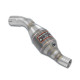 Ispušni sistemi SUPERSPRINT Supersprint Front metallic catalytic converter Right FERRARI F430 Coupè 05-09 | race-shop.hr