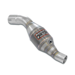 Supersprint Front metallic catalytic converter Right FERRARI F430 Coupè 05-09