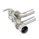 Ispušni sistemi SUPERSPRINT Supersprint Rear pipe left with valve FERRARI 488 GTB 3.9L V8 Bi-Turbo 15-19 | race-shop.hr