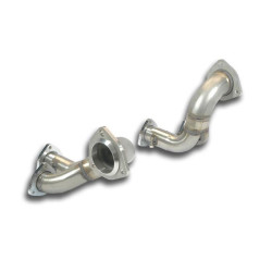 Supersprint Front connecting pipes FERRARI Testarossa 84-92