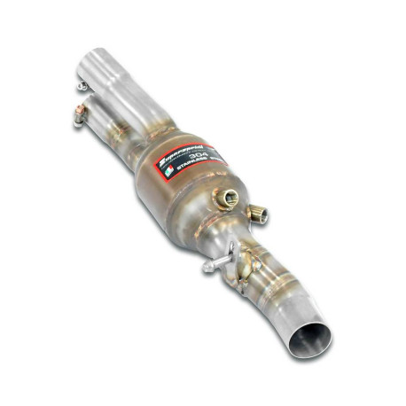 Ispušni sistemi SUPERSPRINT Supersprint Front Metallic catalytic Left FERRARI 456 GT V12 92-98 | race-shop.hr