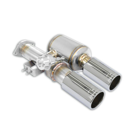 Ispušni sistemi SUPERSPRINT Supersprint Rear exhaust Right OO76 with valve (Vacuum) FERRARI 550 V12 Maranello 96-02 (with valve) | race-shop.hr