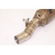 Ispušni sistemi SUPERSPRINT Supersprint Front exhaust Right with Metallic catalytic converter. FERRARI 575M Maranello V12 02-05 | race-shop.hr