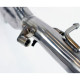 Ispušni sistemi SUPERSPRINT Supersprint Front pipes Kit Right + Left FERRARI 575M Maranello V12 02-05 | race-shop.hr