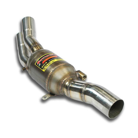 Ispušni sistemi SUPERSPRINT Supersprint Front catalytic converter Right FERRARI 612 Scaglietti V12 04-08 | race-shop.hr