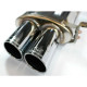 Ispušni sistemi SUPERSPRINT Supersprint Rear exhaust OO90 Left FERRARI 612 Scaglietti V12 04-08 | race-shop.hr