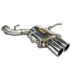 Supersprint Rear exhaust OO90 Right FERRARI 612 Scaglietti V12 04-08