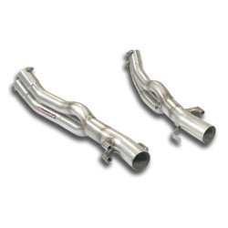 Supersprint Front pipe Right - Left (Replaces catalytic converter) FERRARI 599 GTB Fiorano / HGTE 6.0i V12 06-12