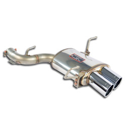 Supersprint Rear exhaust Right OO90 FERRARI 599 GTB Fiorano / HGTE 6.0i V12 06-12