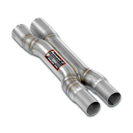 Ispušni sistemi SUPERSPRINT Supersprint Centre pipes kit "X-Pipe" FERRARI FF 6.3L V12 12-16 | race-shop.hr