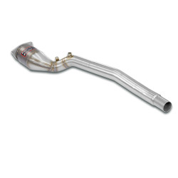 Supersprint Front Metallic catalytic converter Left FERRARI FF 6.3L V12 12-16